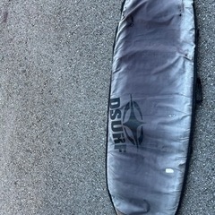 ★サーフボードケース 6.3ft DSURFの画像