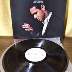 【ピアノ】アンドレ・ワッツのレコード、リスト:「ラ・カンパネラ」「主題と変奏」等、ラフマニノフ:コレルリの主題による変奏曲Op.42等　の画像