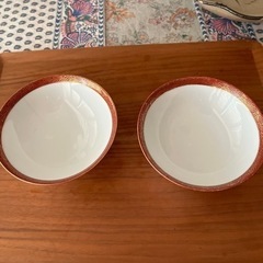 萩焼き湯呑み、唐津焼き盛り皿その他もろもろの画像