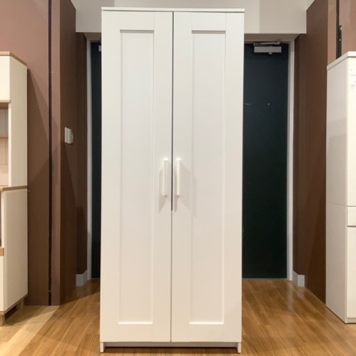 【トレファク神戸南店】ワードローブ　2枚扉【取りに来られる方限定】