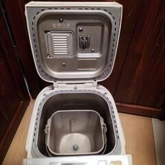 ホームベーカリー　パナソニックの画像