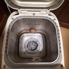 ホームベーカリー　パナソニックの画像