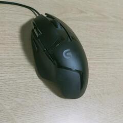 ロジクールG402　ゲーミングマウス