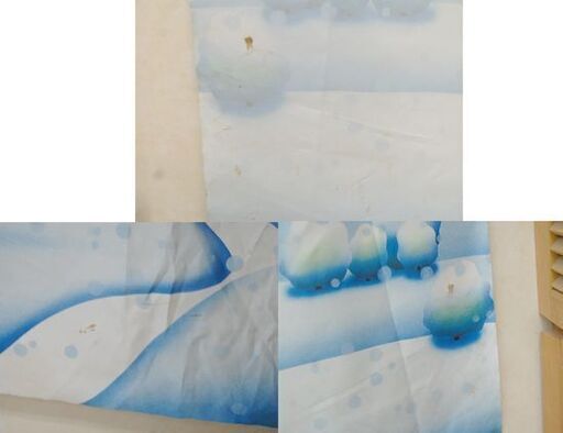 CocaCola 大型タペストリー 118×100cm 片面 壁掛け DRINK 雪 冬 小屋