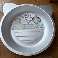 ねこ鍋　の画像