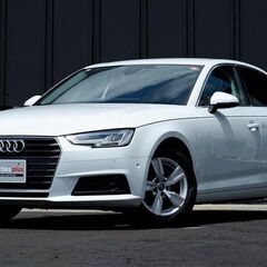 【輸入車専門・カートルズ越谷店】【車検 R07年04月】 ✨ アウディ　アウディA4 2.0 TFSI レザーパッケージ【独自審査の提携ローン120回OK】の画像