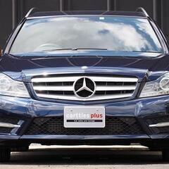 【輸入車専門・カートルズ越谷店】 ✨ メルセデスベンツCクラスワゴン C200 Bエフィシェンシー アバンG【独自審査の提携ローン120回OK】の画像