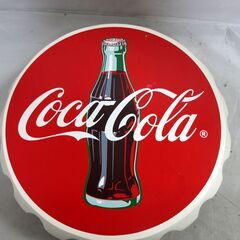 コカコーラ　キーボックス　壁掛け