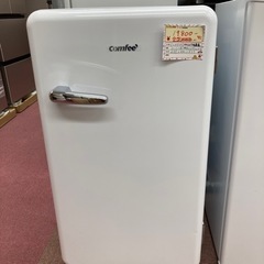 ☆未使用品☆comffe 冷蔵庫 93L