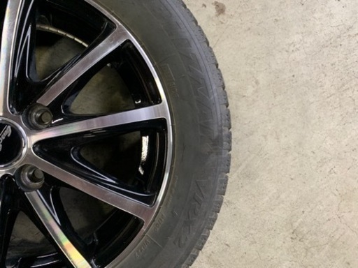 軽自動車用スタッドレス4本セット値下げ！