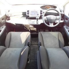 🍁オータムフェア開催中🍁修復歴無●8人乗●左側パワースライドドア●平成22年フリード　Gハイウェイエディション　ギャザーズメモリーナビ　ワンセグTV　バックカメラ　ETC　ヒートミラー　HIDヘッドライト　予備検査付の画像