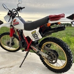 【決まりました。】HONDA XL200L ビンテージモトクロス