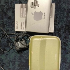 電子辞書　中古品