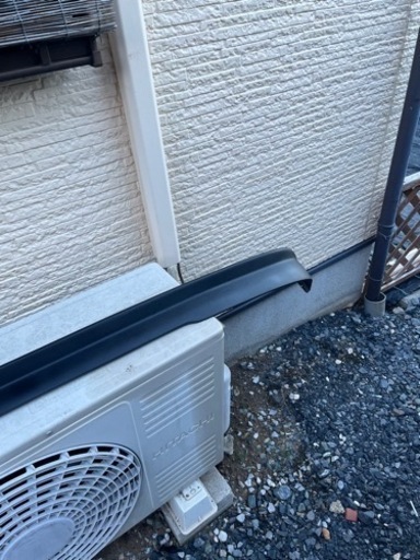 タントカスタム375リップスポイラー