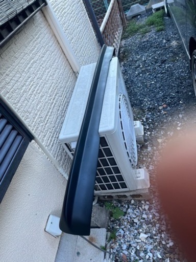 タントカスタム375リップスポイラー