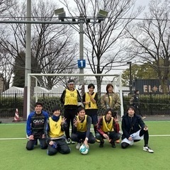 9/14(木)19:00〜21:00 芝園フットサル場　300円⚽️