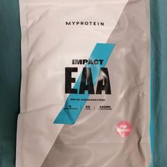 マイプロテイン IMPACT EAA 1kg  ピンクグレープフルーツ