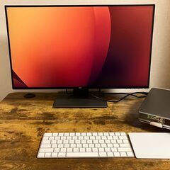 【9月下旬まで】Dell U2720QM 27インチ 4K モニター