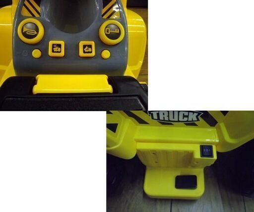 電動乗用ショベルカー 608BM 乗用玩具 乗り物 工事車両 バケット操作 アーム可動 充電式 重機 働く車 乗用ラジコン オモチャ 札幌 厚別店