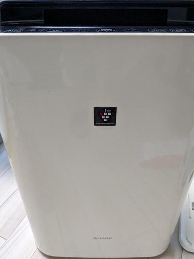 空気洗浄加湿機