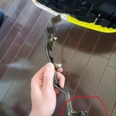 美品　ZRX400 三段シートの画像