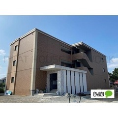 富士宮市宮原新築賃貸マンションの画像