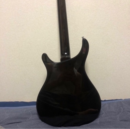 carparelli JC-1 エレキギター セミアコ