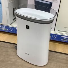 【トレファク イオンモール常滑店】2022年製SHARPの空気清浄機！