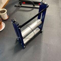 ミノウラ3本ローラーの画像