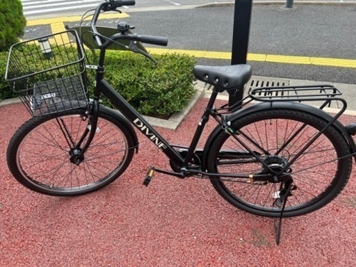 自転車　ギア付き