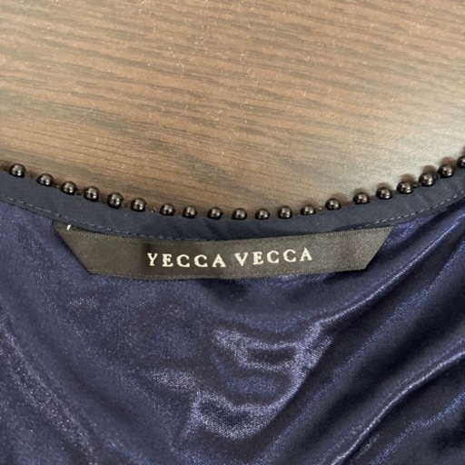 【YECCA VECCA】ワンピース?