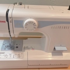 取りに来られる方限定　JANOME JN508DX 家庭用ミシン