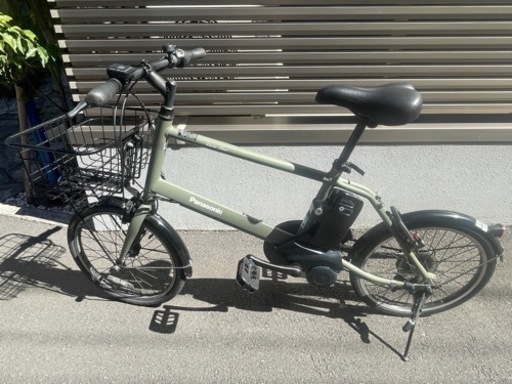 パナソニックベロスター 2021.7購入