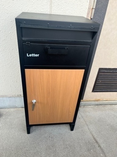 宅配ボックス