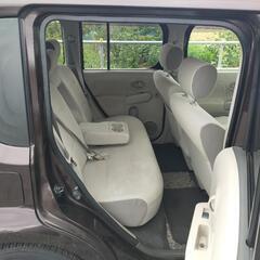 h21年、キューブ！コミコミ価格！走行7万キロ！バックカメラ！乗って帰れる！の画像