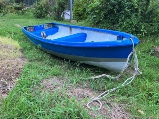 ヤマハ　FRPボート