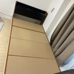ベッドフレーム
