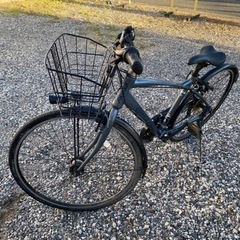 ASAHI アサヒ 通勤/通学用自転車 サイズ27インチ相当 変速21段LED