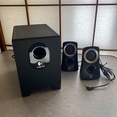 ロジクール　デスクトップスピーカー
