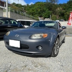 NCロードスター電動オープン　ローン可能