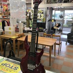 ESP エレキギター Edwards E-FR-145GT　ソフ...