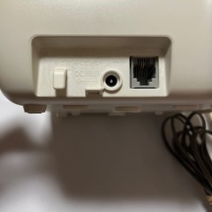 SHARP 電話機の画像