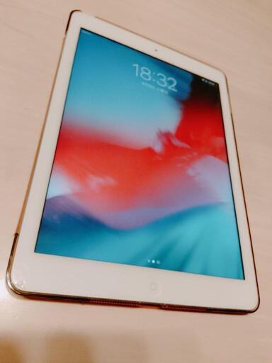 受け渡し予定決定　iPad Air　16GB Wi-Fiモデル