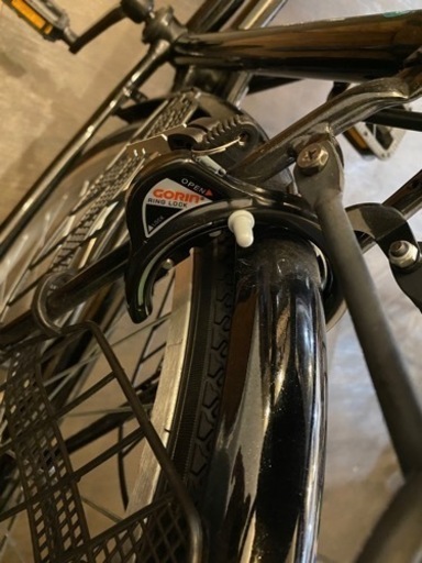 SALE！通常価格より¥1000引き！タイヤ前後・後輪チューブ新品！】6段