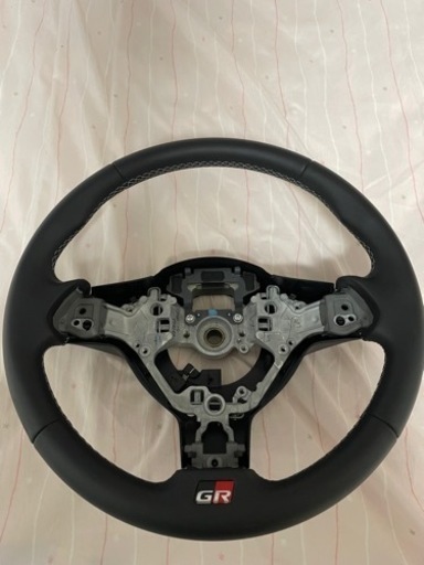 トヨタ　GR86 純正 ステアリング　ハンドル　ZN8