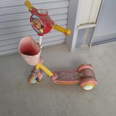 アンパンマン　おもちゃ　乗り物