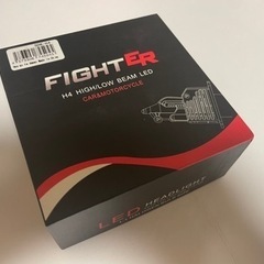 LEDヘッドライト H4 Hi/Lo H7 H8 H11 H16 HB3 HB4 フォグランプ 60W 16000LM / 40W 9000LM 6000K の画像