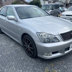 (売約済み) ★車検付き★トヨタ　クラウン　アスリート　GRS1...