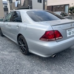 (売約済み) ★車検付き★トヨタ　クラウン　アスリート　GRS184ゼロクラ★調子良好 の画像
