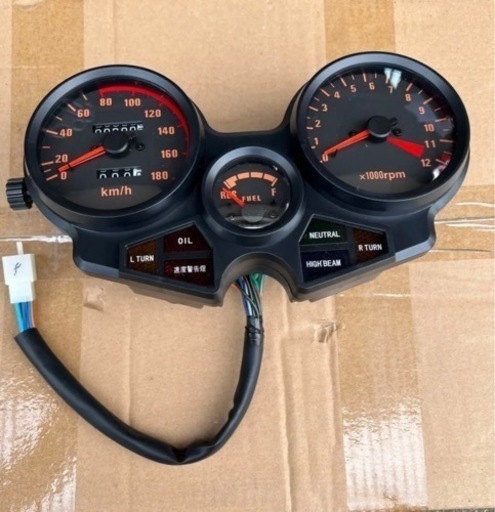 CBX400F リプロメーター